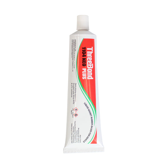 Synthetic Rubber Liquid Gasket - Grey