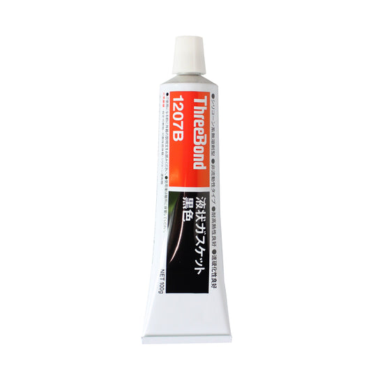 RTV Silicone Liquid Gasket - Black