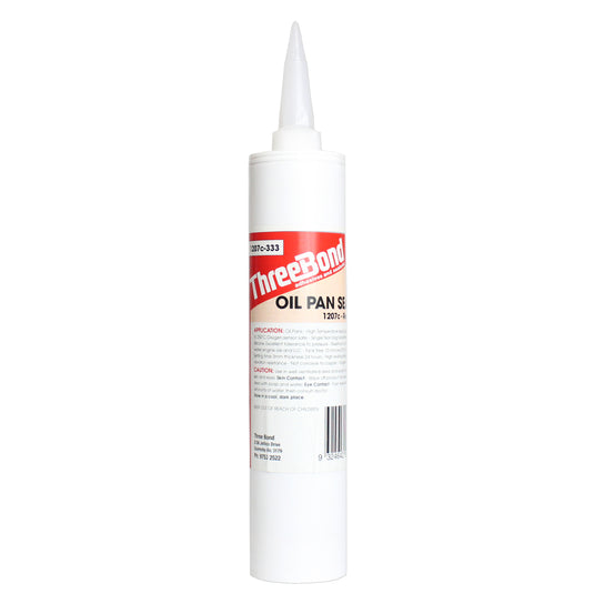 RTV Silicone Liquid Gasket - Red / Brown