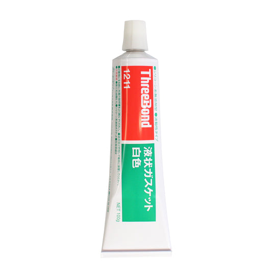 RTV Silicone Liquid Gasket - White