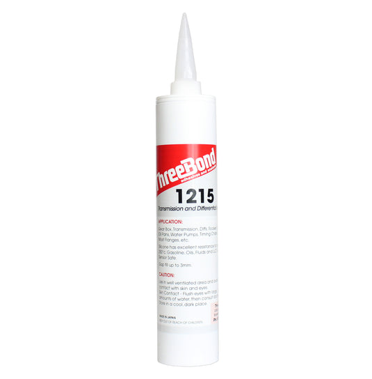 RTV Silicone Liquid Gasket - Grey