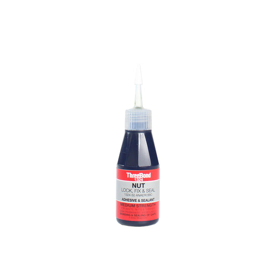 Nut Lock, Fix & Seal Medium Strength