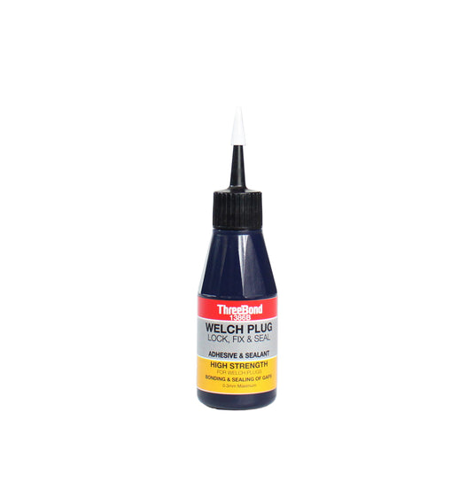 Welch Plug Lock, Fix & Seal High Strength