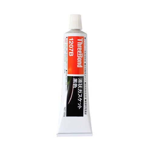 Black RTV Silicone