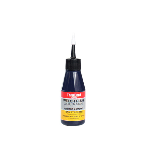 Welch Plug Adhesive & Seal