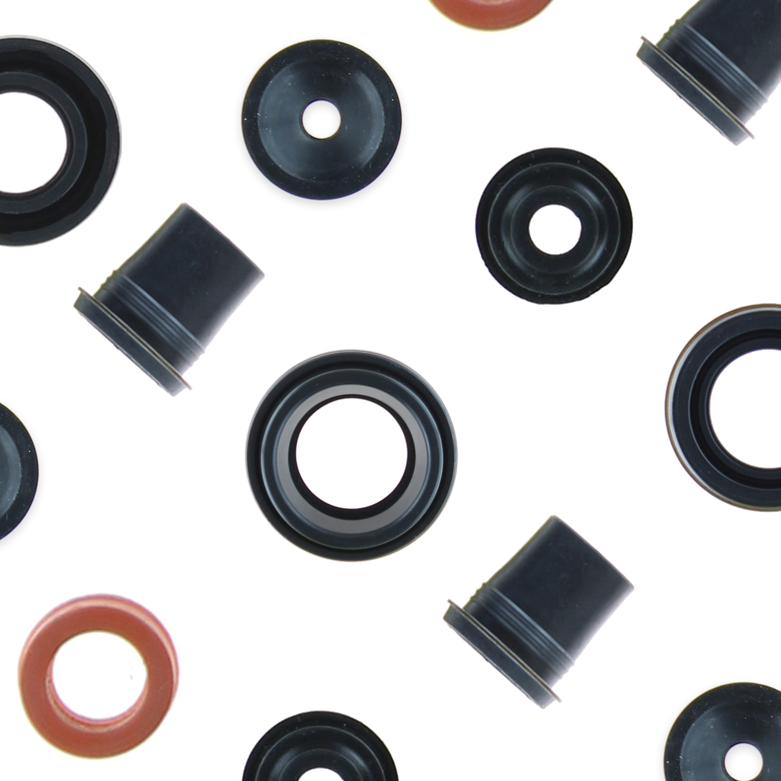 Injection Seal Examples Injector Seal Sets – Permaseal