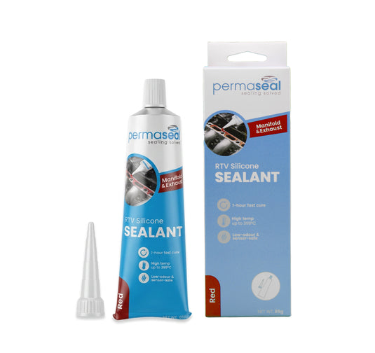 Permaseal RTV Sealant - Manifold & Exhaust