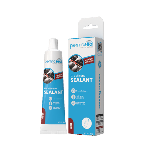 Permaseal RTV Sealant - Manifold & Exhaust